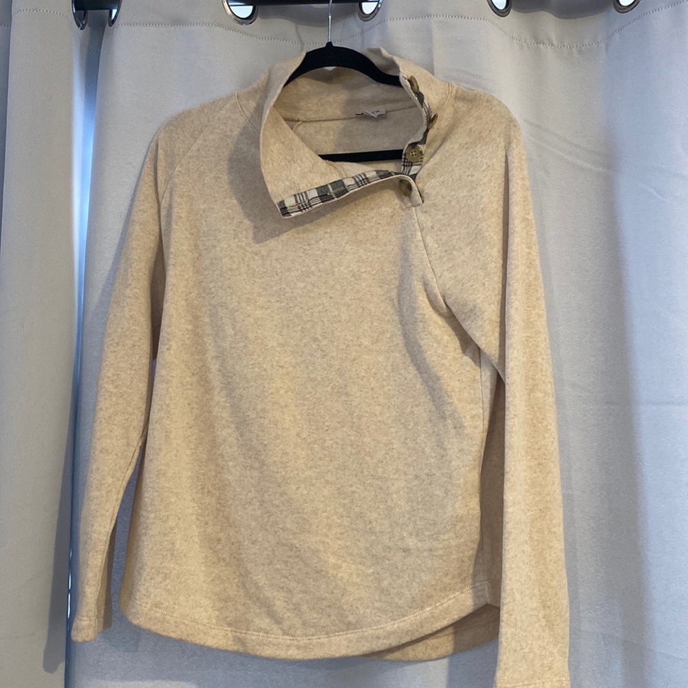 J Crew sweater
